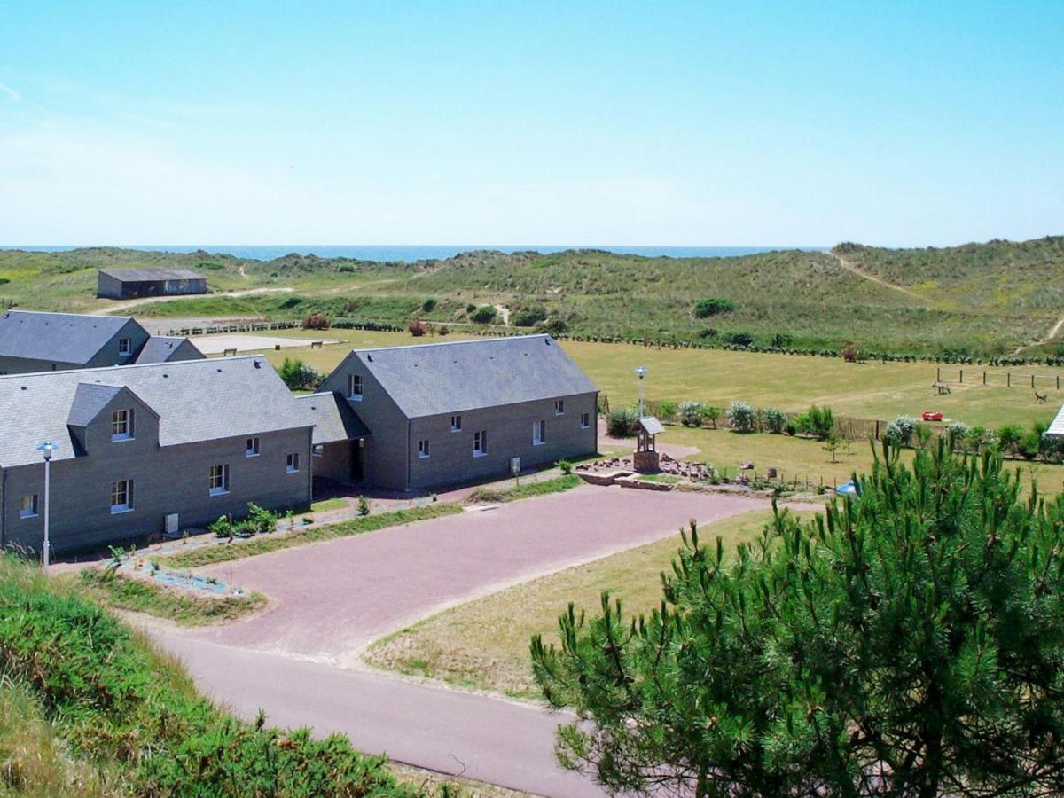 Holiday Home Village Des Dunes - Cez310 By Interhome Créances Kültér fotó