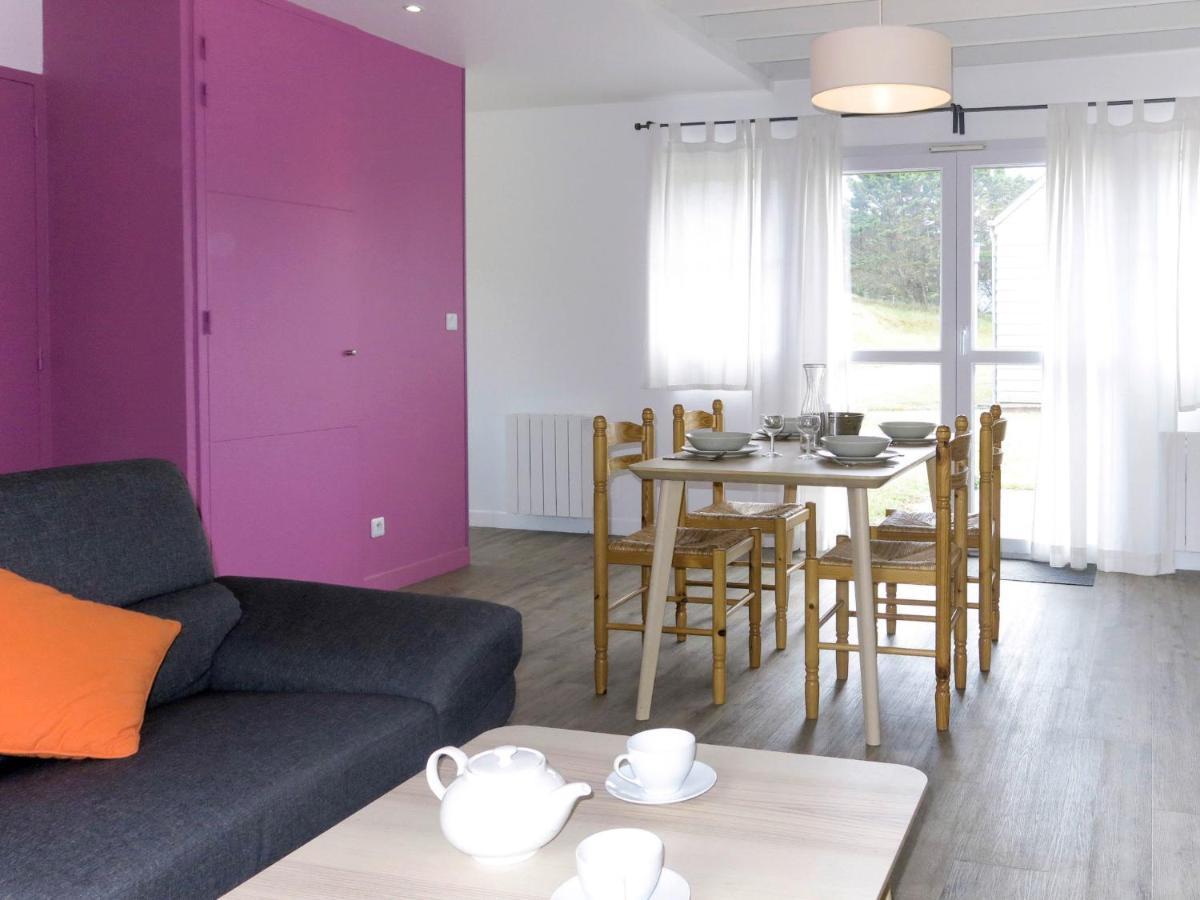 Holiday Home Village Des Dunes - Cez310 By Interhome Créances Kültér fotó